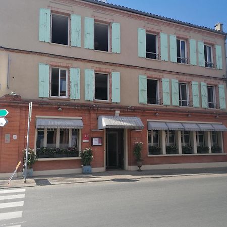 Hotel Le Normandy Beaumont-de-Lomagne Exterior photo